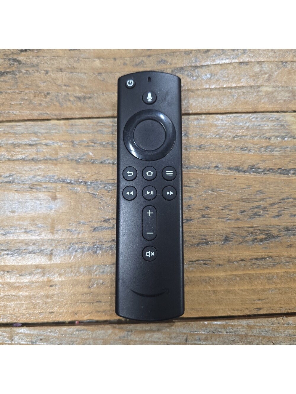 Used original L5B83H For Amazon 3rd Gen Alexa Voice Fire TV Stick Remote Volume